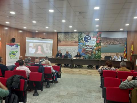 Spain, Elche, Unevirsity Miguel Hermandez, Greek Ministry of Rural Development and Food