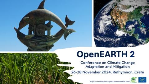 OpenEARTH, conference, Crete