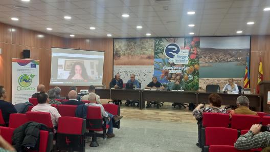 Spain, Elche, Unevirsity Miguel Hermandez, Greek Ministry of Rural Development and Food