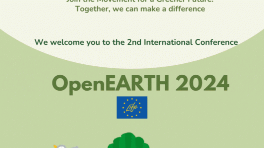 OpenEARTH2024, conference