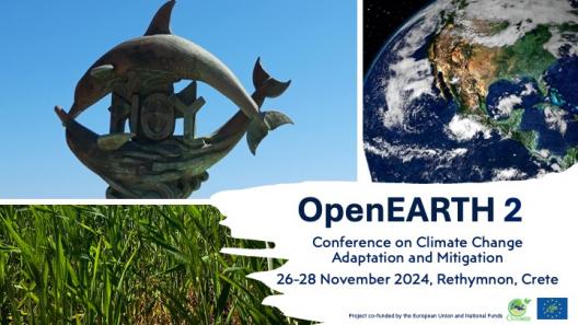 OpenEARTH, conference, Crete